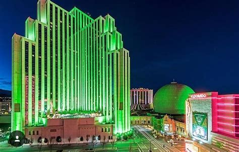 silver legacy resort & casino reno.
